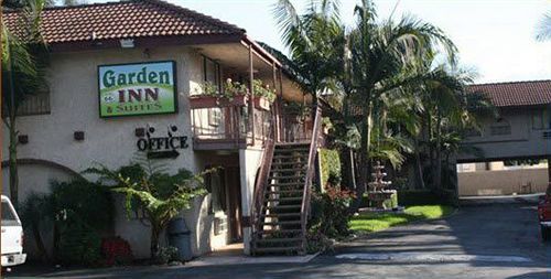 Garden Inn And Suites Glendora Exterior photo